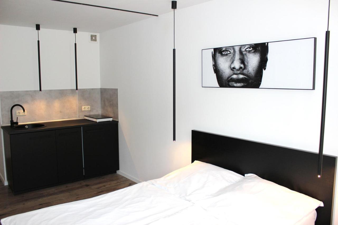 A-Partment • Koeln - Schokoladenmuseum 아파트 외부 사진