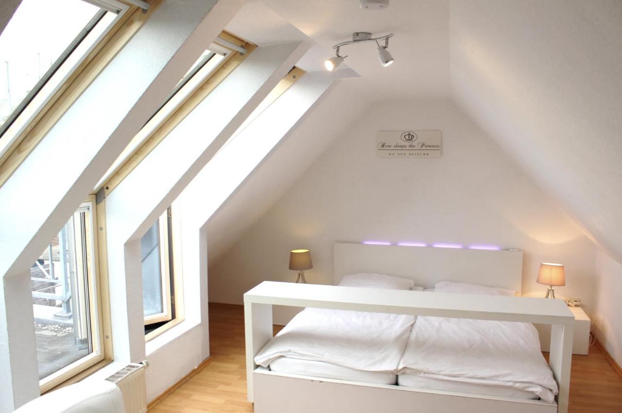 A-Partment • Koeln - Schokoladenmuseum 아파트 외부 사진