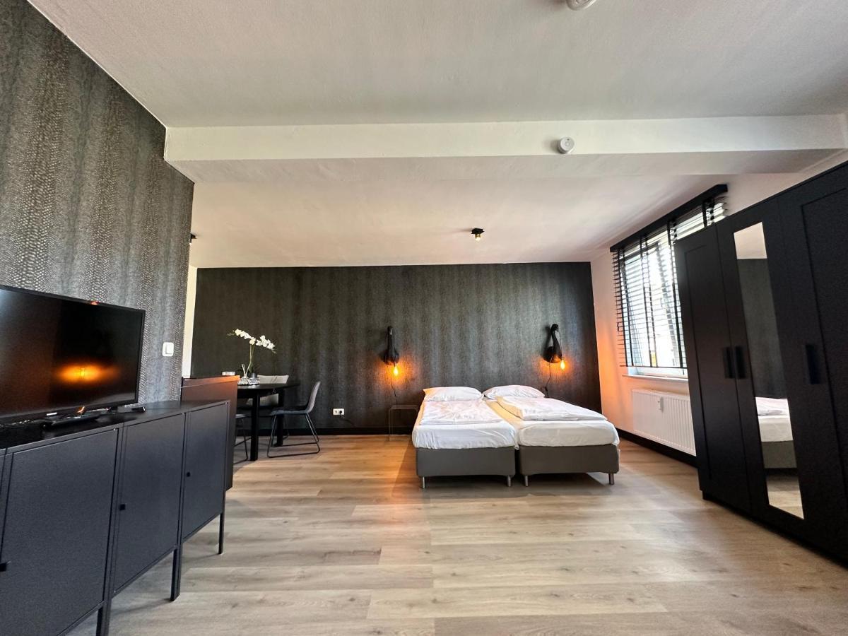 A-Partment • Koeln - Schokoladenmuseum 아파트 외부 사진