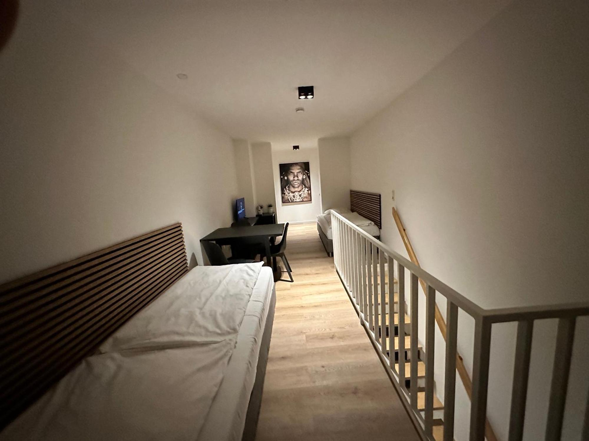 A-Partment • Koeln - Schokoladenmuseum 아파트 외부 사진