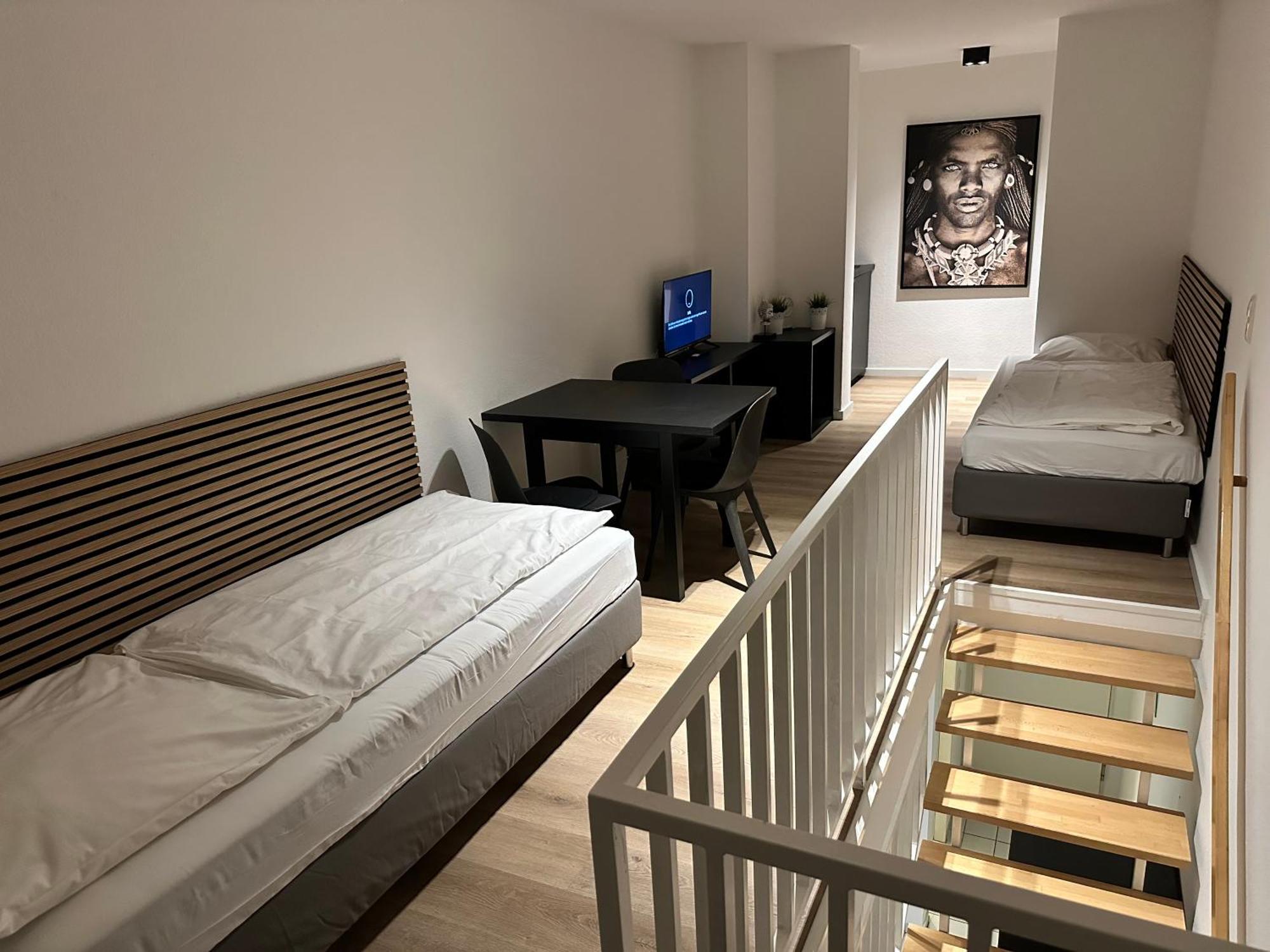 A-Partment • Koeln - Schokoladenmuseum 아파트 외부 사진