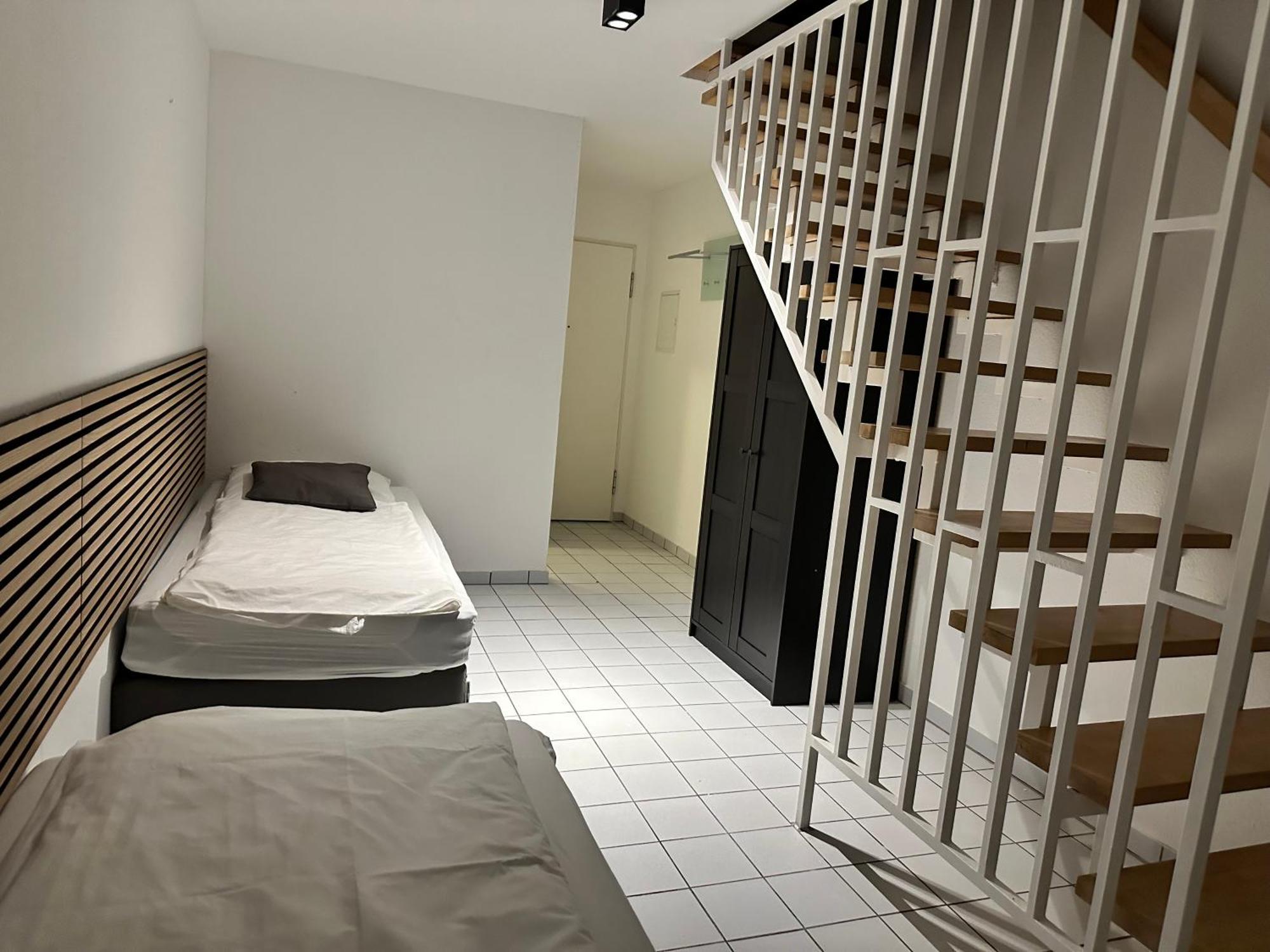 A-Partment • Koeln - Schokoladenmuseum 아파트 외부 사진