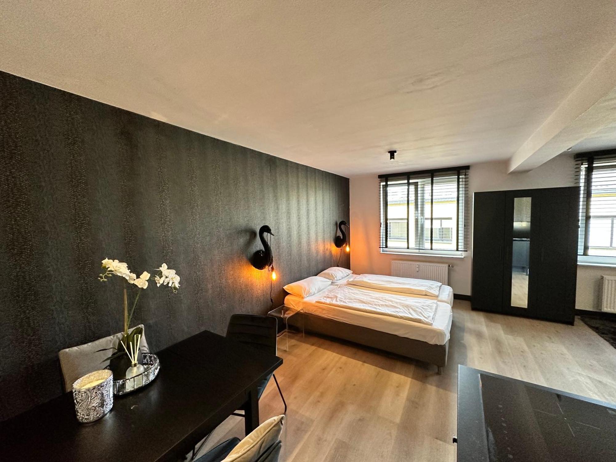 A-Partment • Koeln - Schokoladenmuseum 아파트 외부 사진