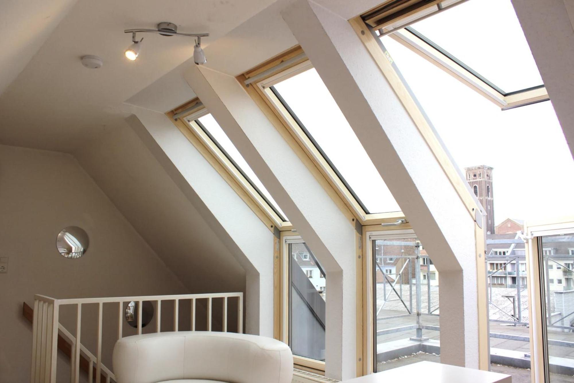 A-Partment • Koeln - Schokoladenmuseum 아파트 객실 사진